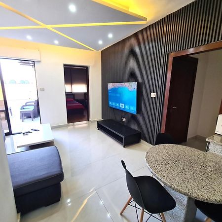 עמאן Dair Ghbar Gate Apartments מראה חיצוני תמונה