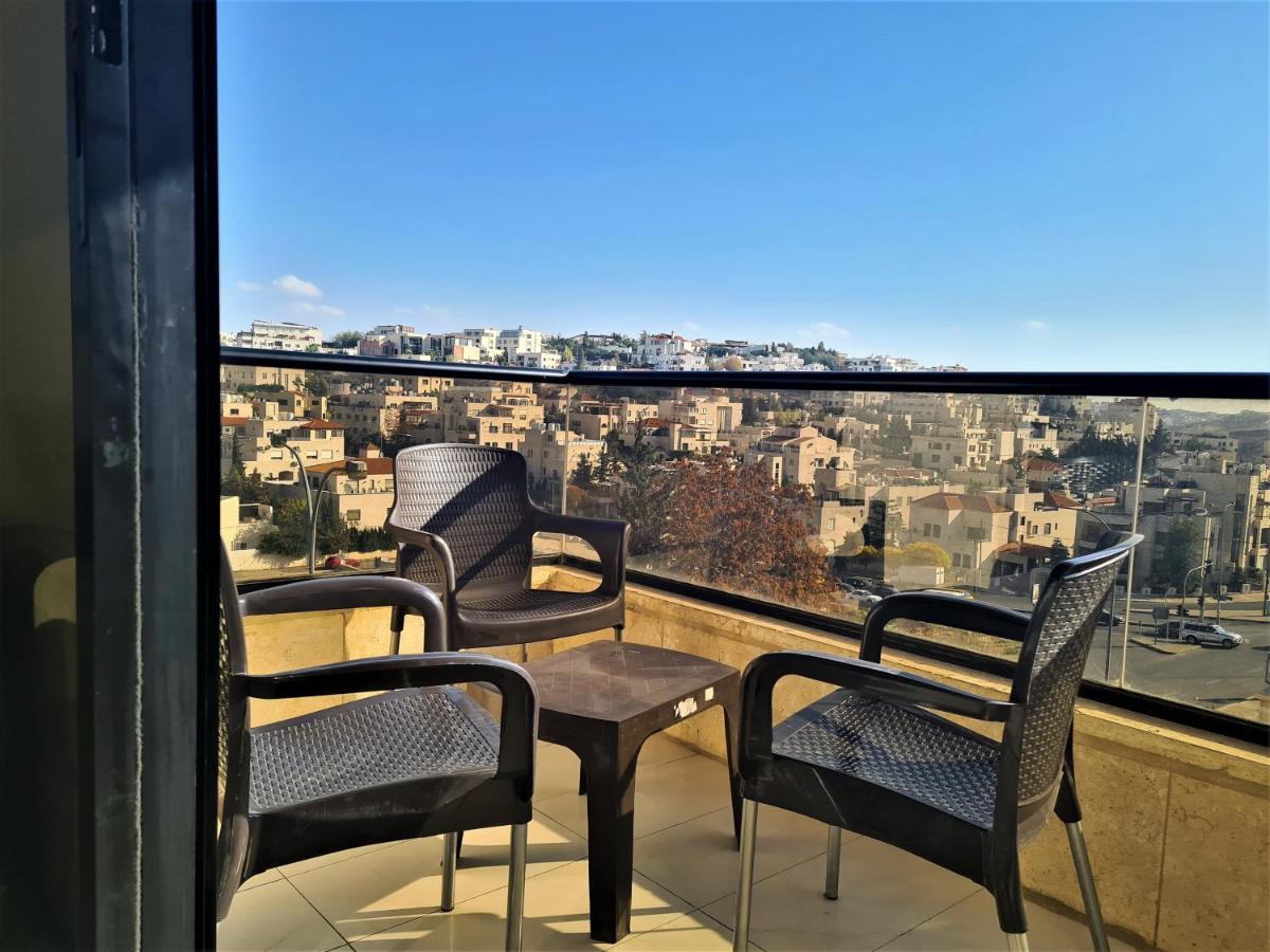 עמאן Dair Ghbar Gate Apartments מראה חיצוני תמונה