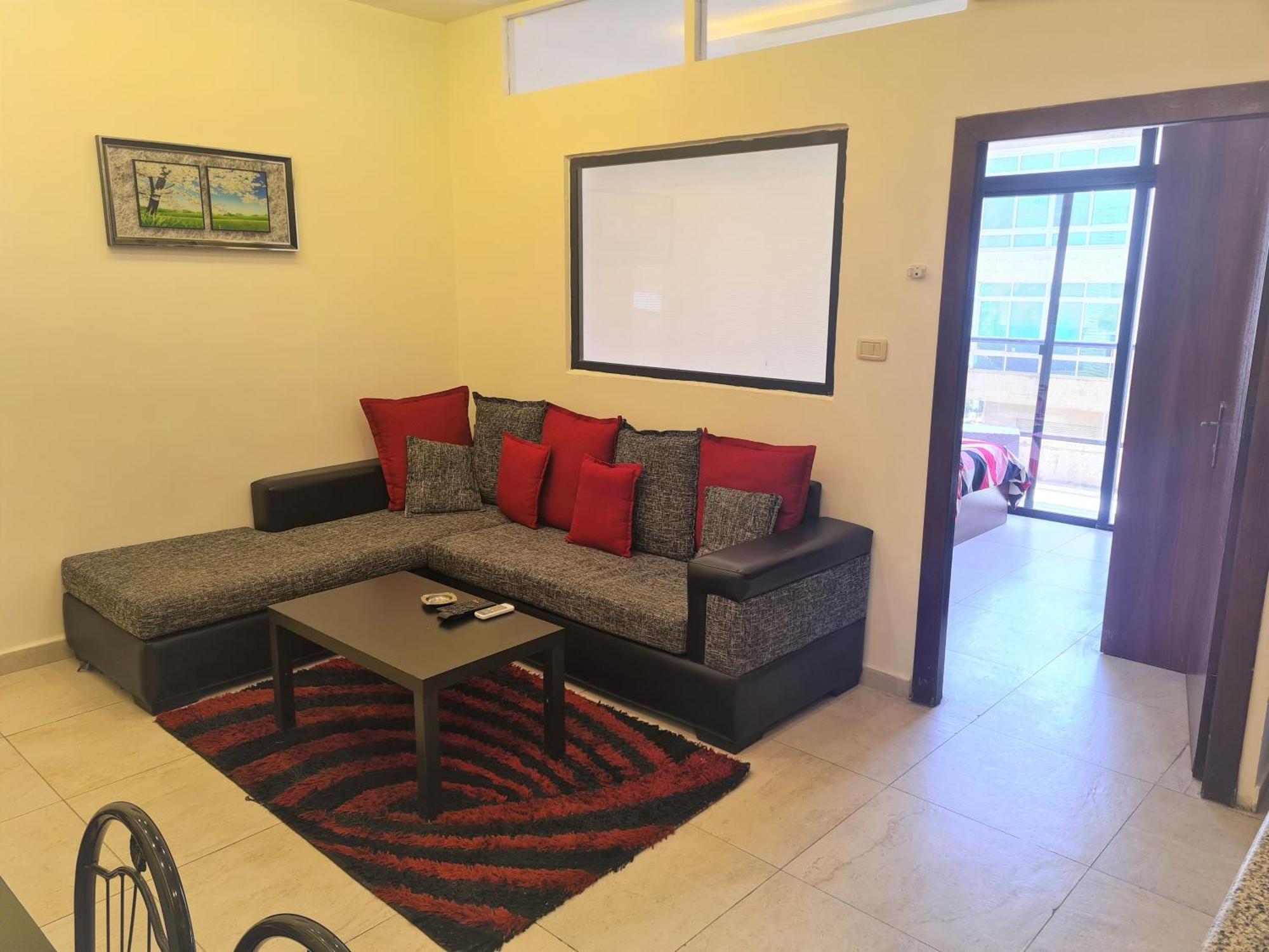 עמאן Dair Ghbar Gate Apartments מראה חיצוני תמונה