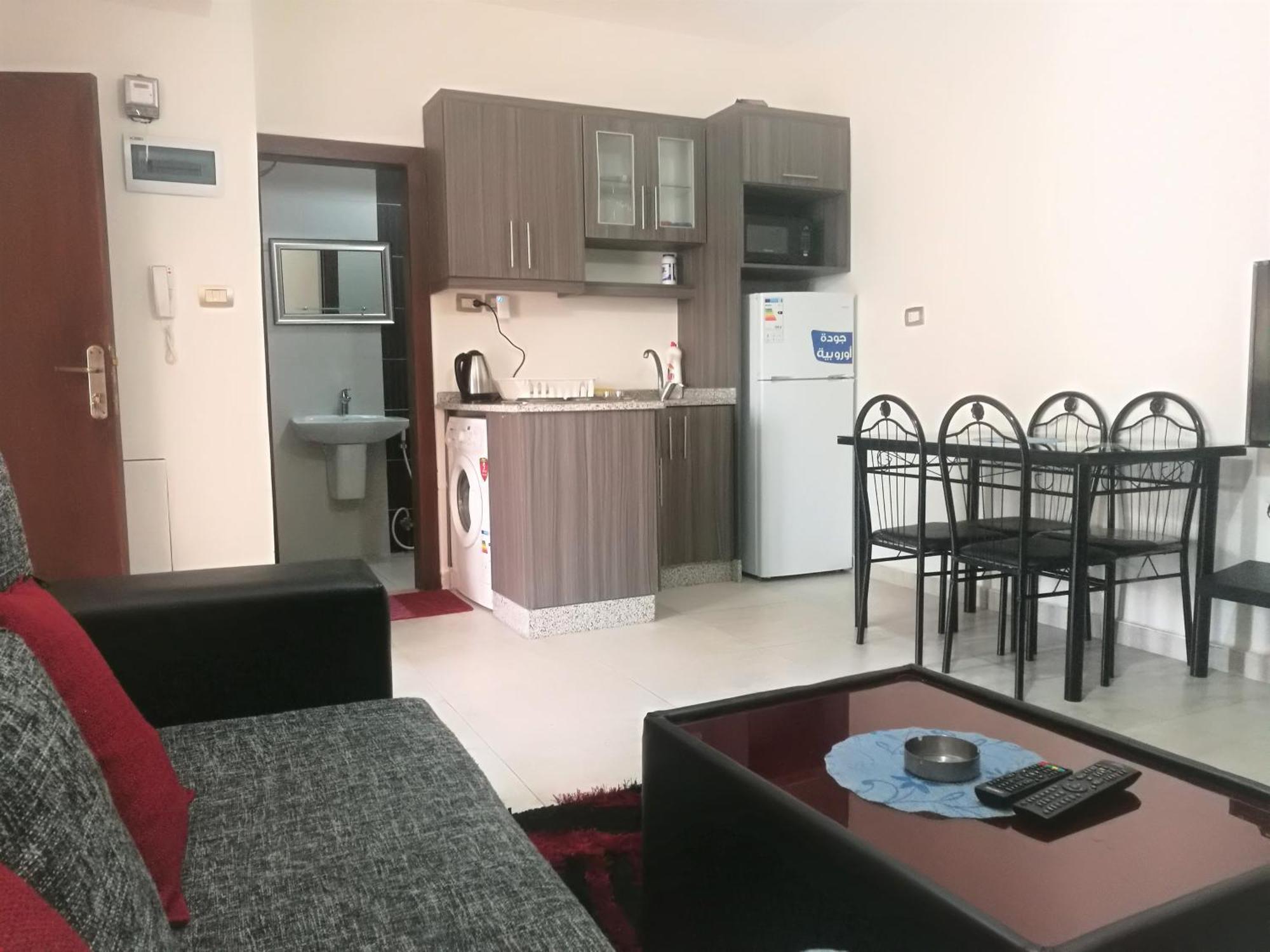 עמאן Dair Ghbar Gate Apartments מראה חיצוני תמונה