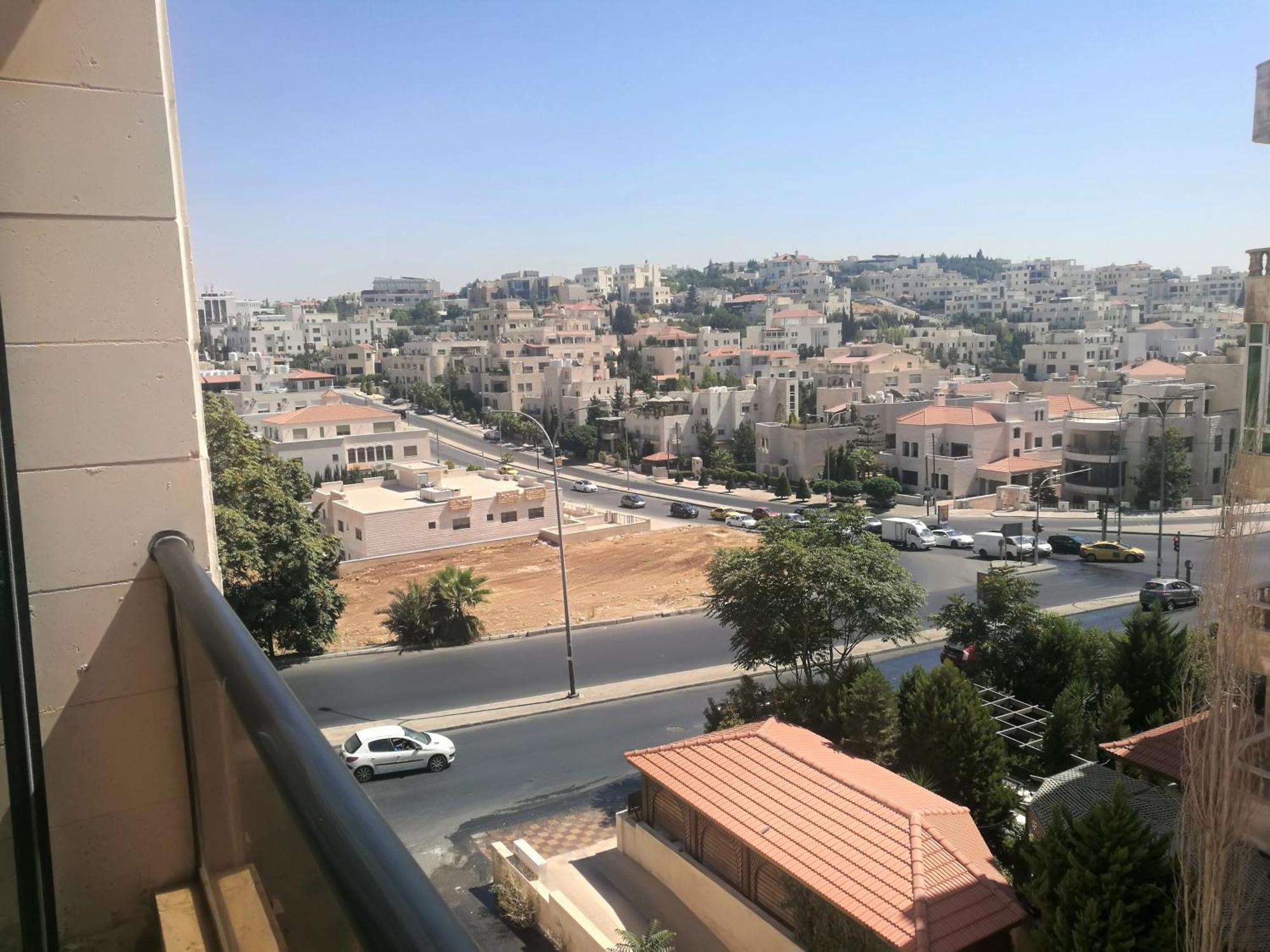 עמאן Dair Ghbar Gate Apartments מראה חיצוני תמונה