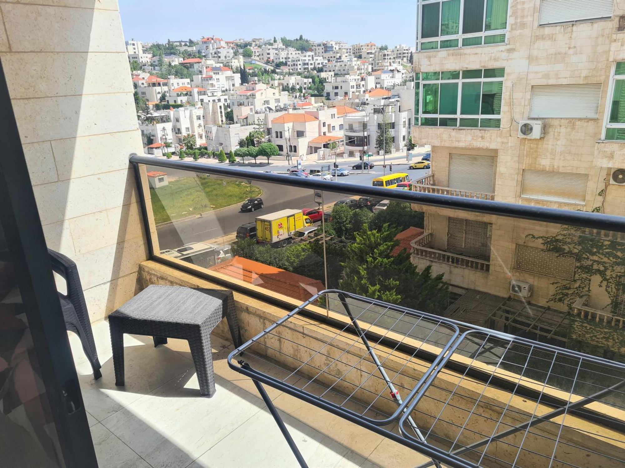 עמאן Dair Ghbar Gate Apartments מראה חיצוני תמונה
