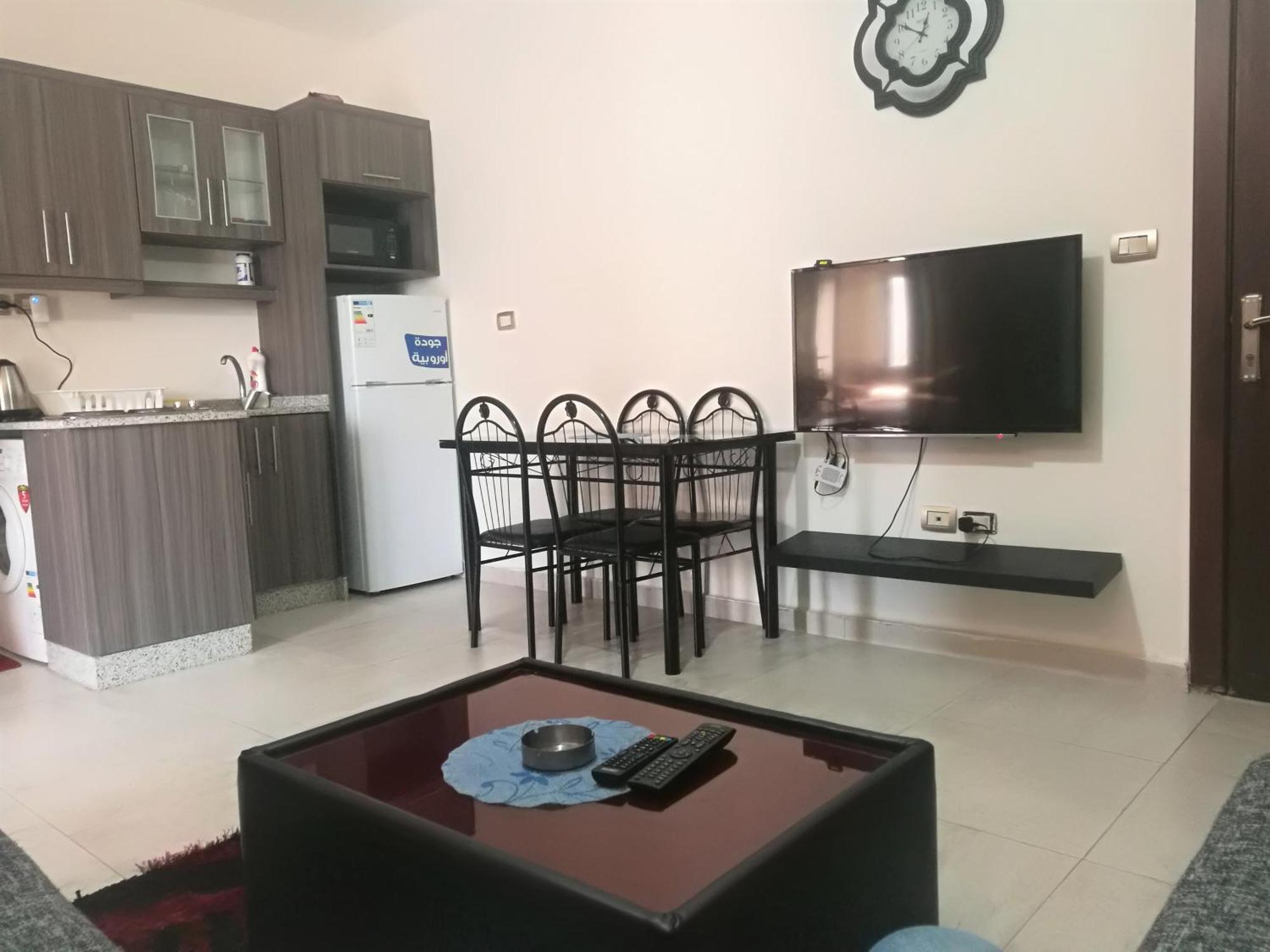 עמאן Dair Ghbar Gate Apartments מראה חיצוני תמונה
