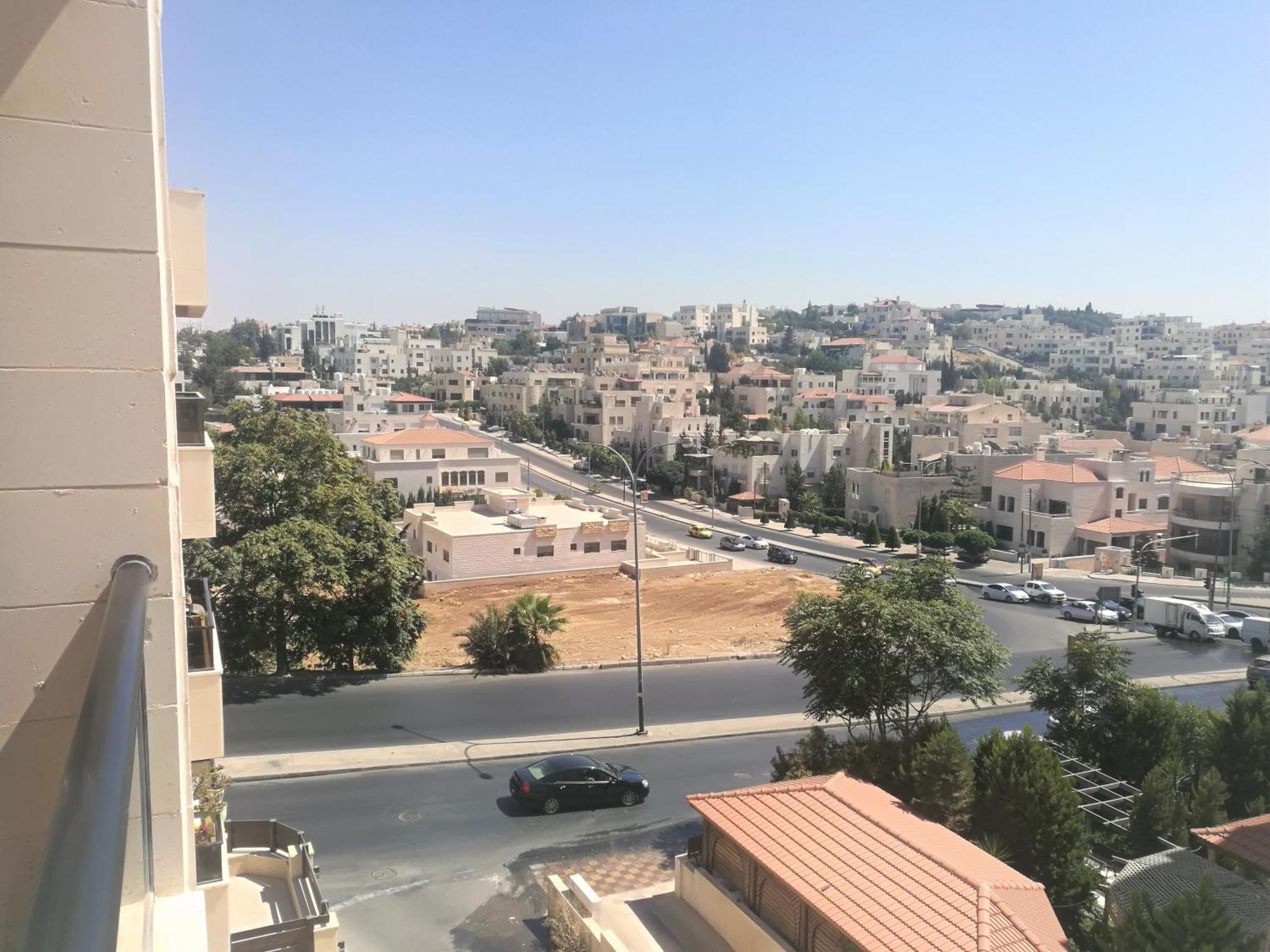 עמאן Dair Ghbar Gate Apartments מראה חיצוני תמונה
