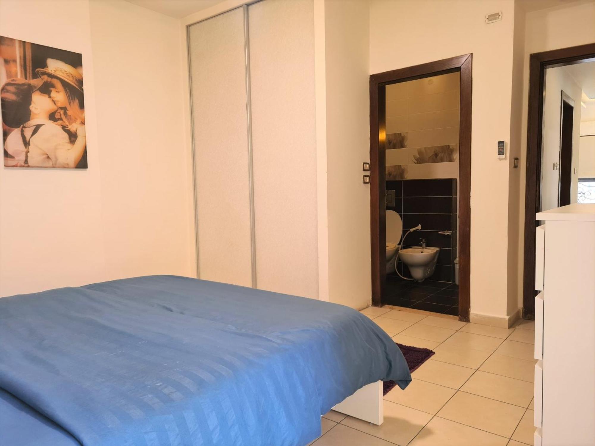 עמאן Dair Ghbar Gate Apartments חדר תמונה