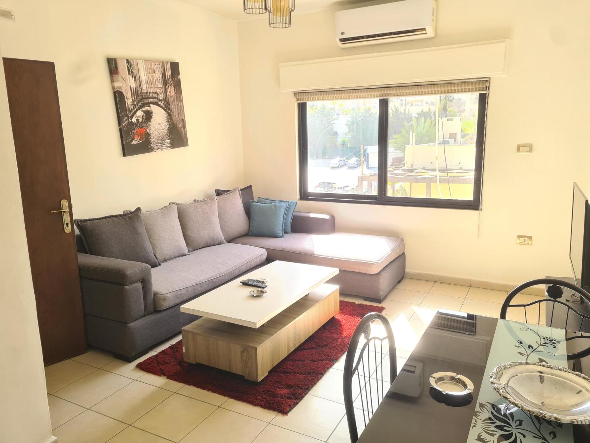 עמאן Dair Ghbar Gate Apartments חדר תמונה