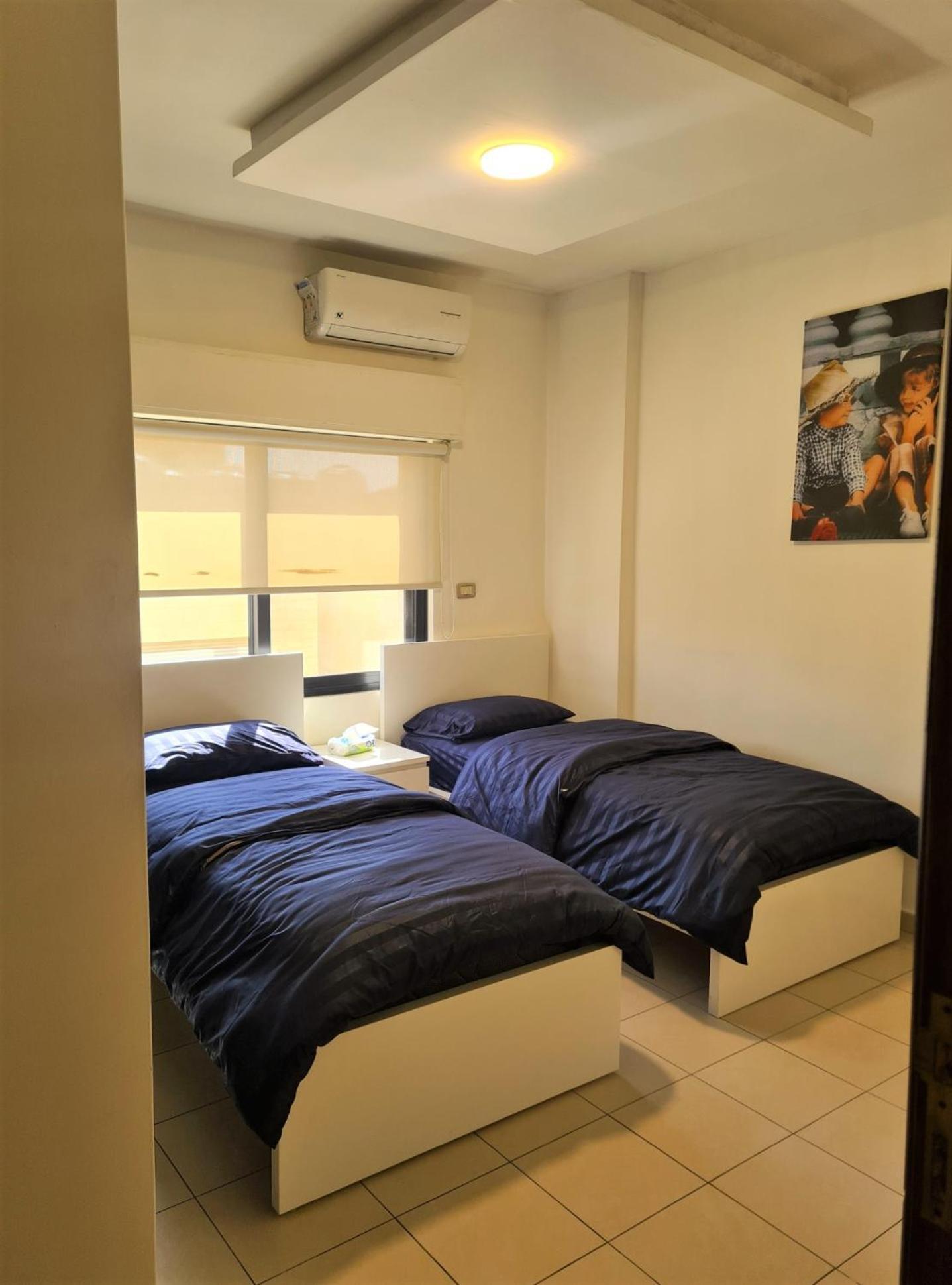 עמאן Dair Ghbar Gate Apartments מראה חיצוני תמונה
