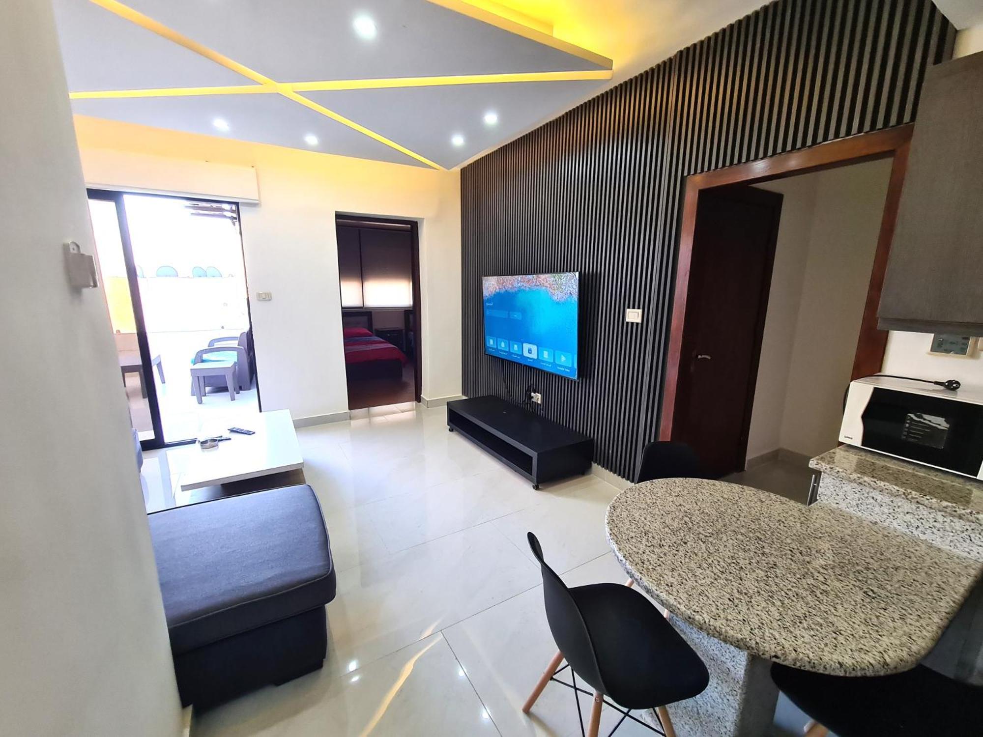 עמאן Dair Ghbar Gate Apartments מראה חיצוני תמונה