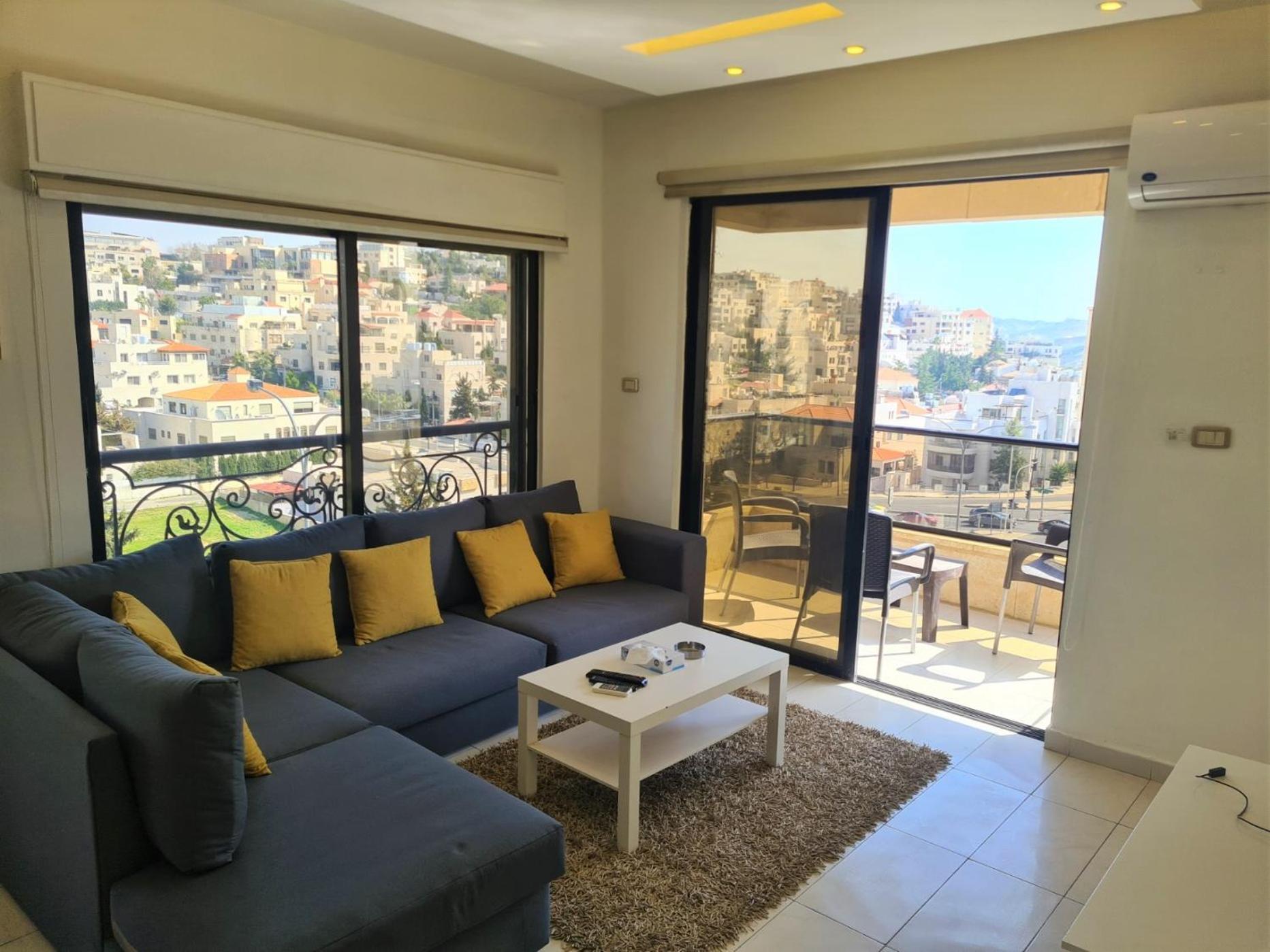 עמאן Dair Ghbar Gate Apartments מראה חיצוני תמונה