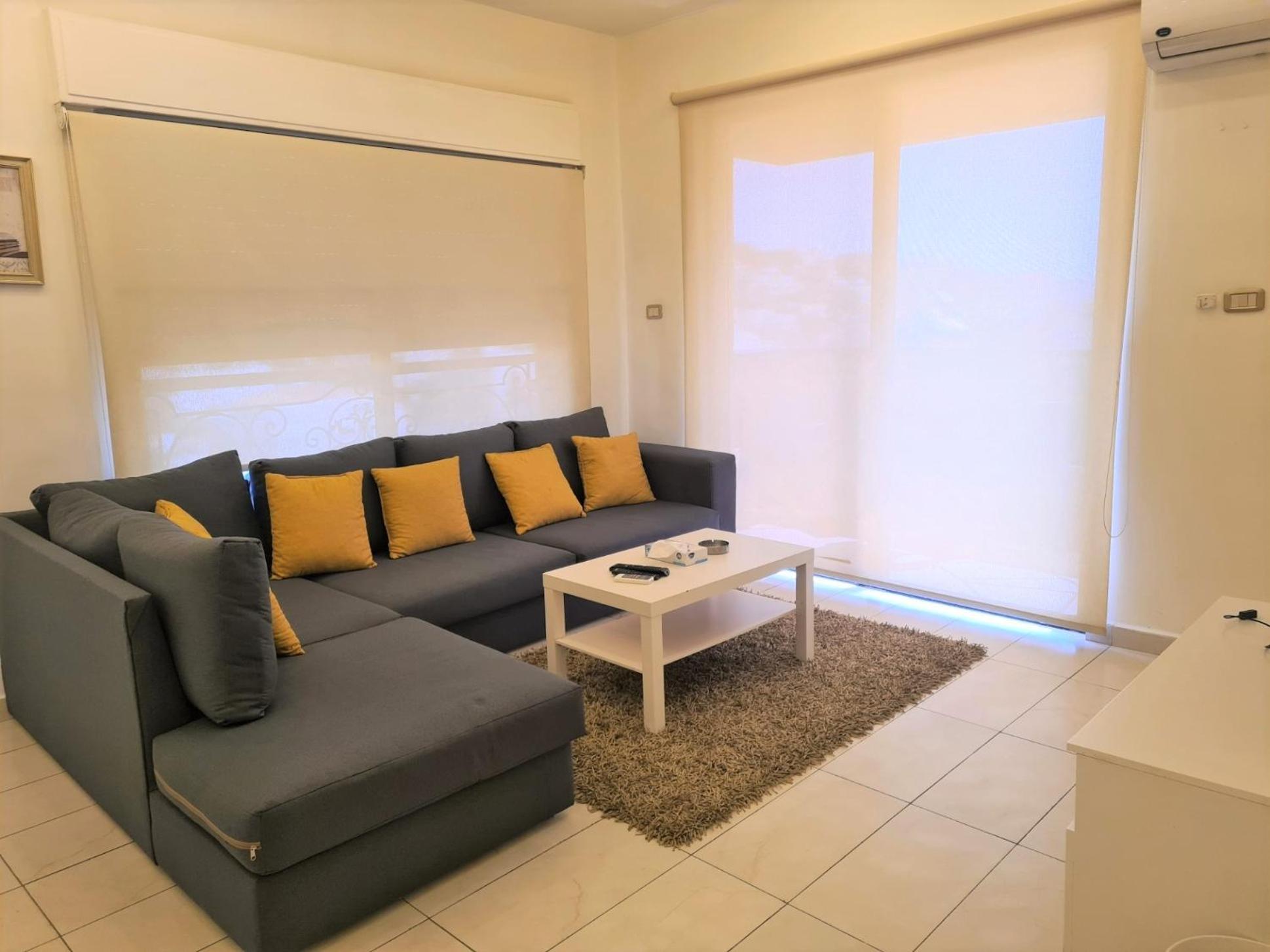 עמאן Dair Ghbar Gate Apartments חדר תמונה