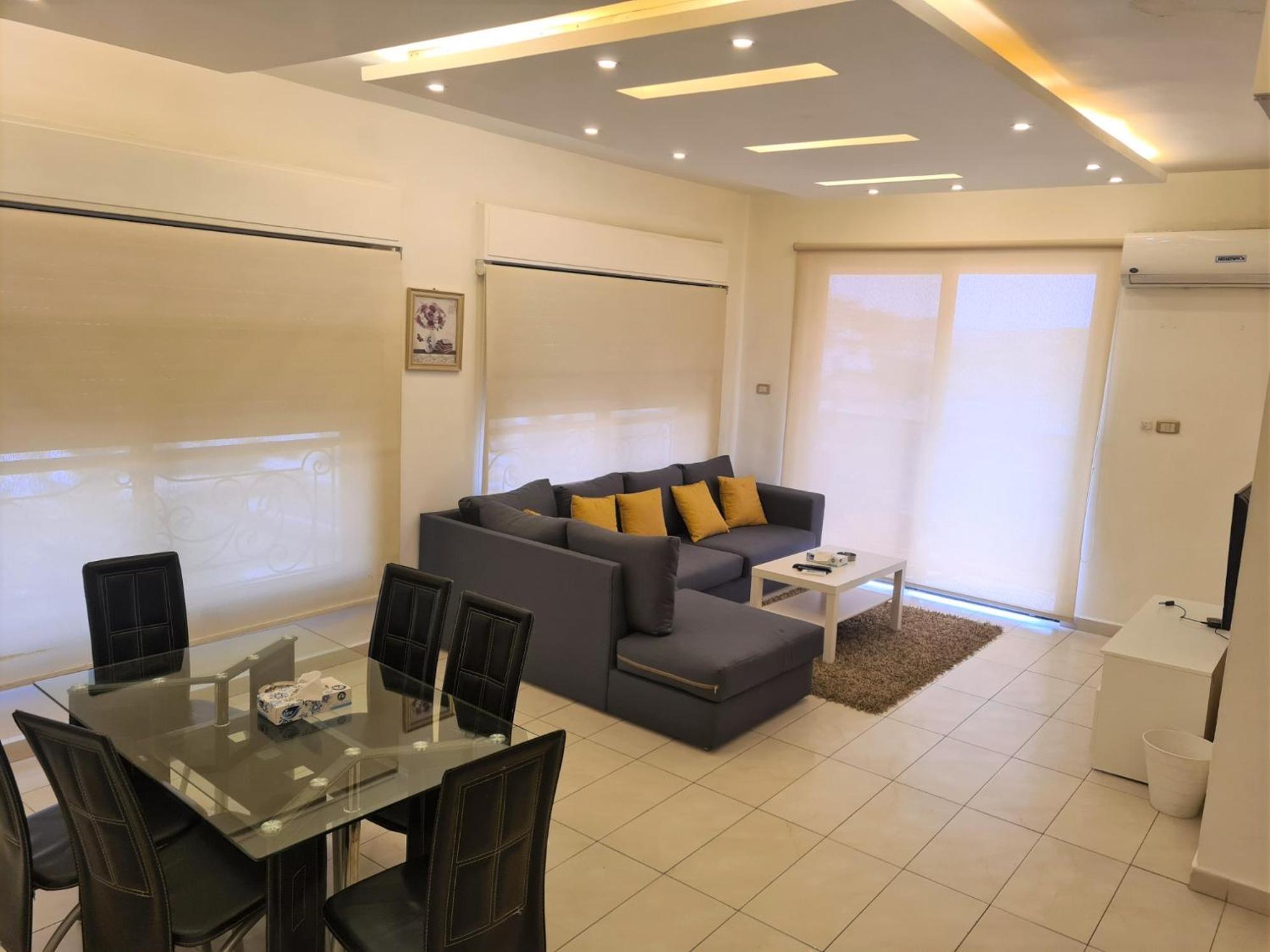 עמאן Dair Ghbar Gate Apartments מראה חיצוני תמונה