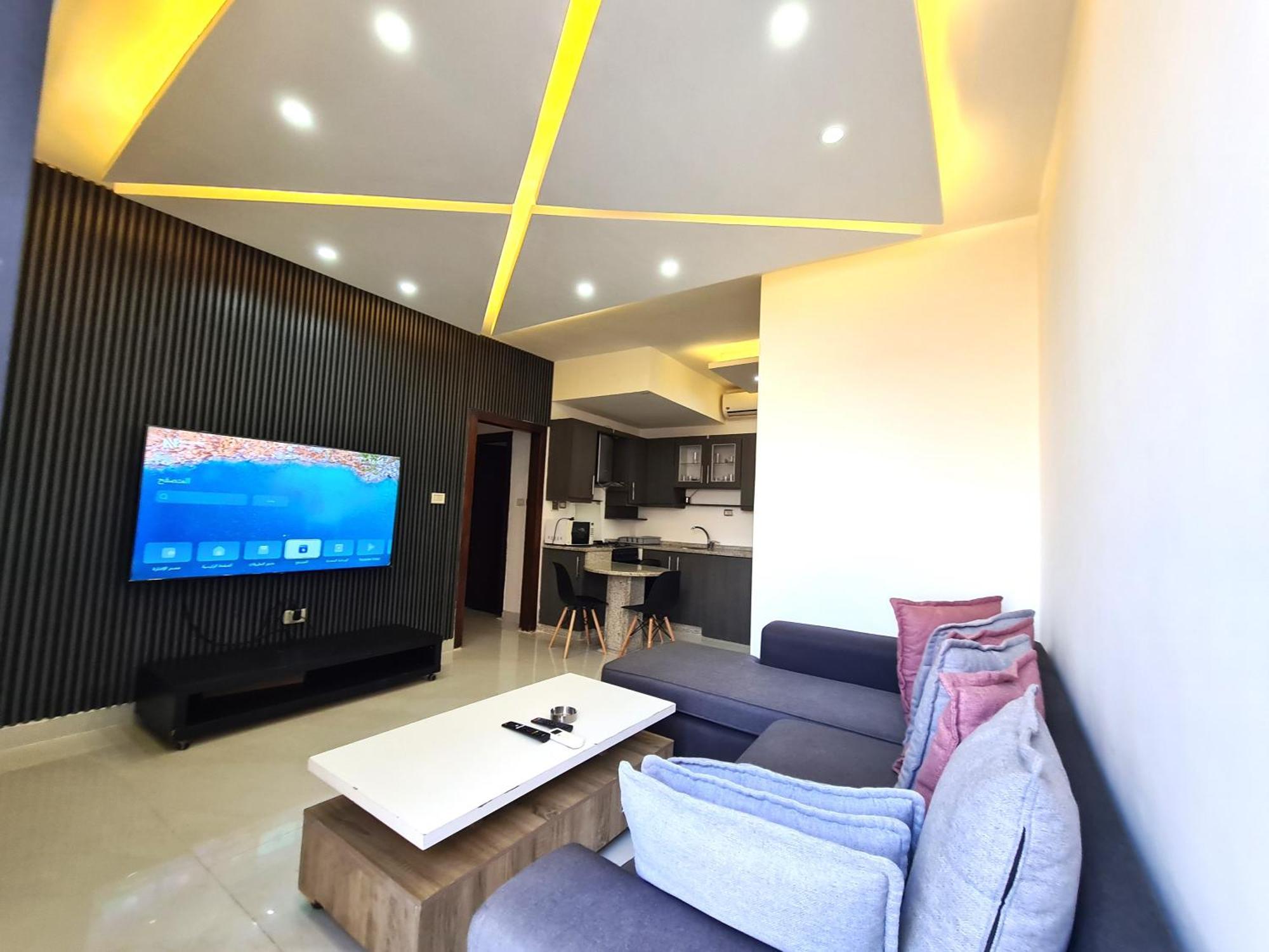 עמאן Dair Ghbar Gate Apartments מראה חיצוני תמונה