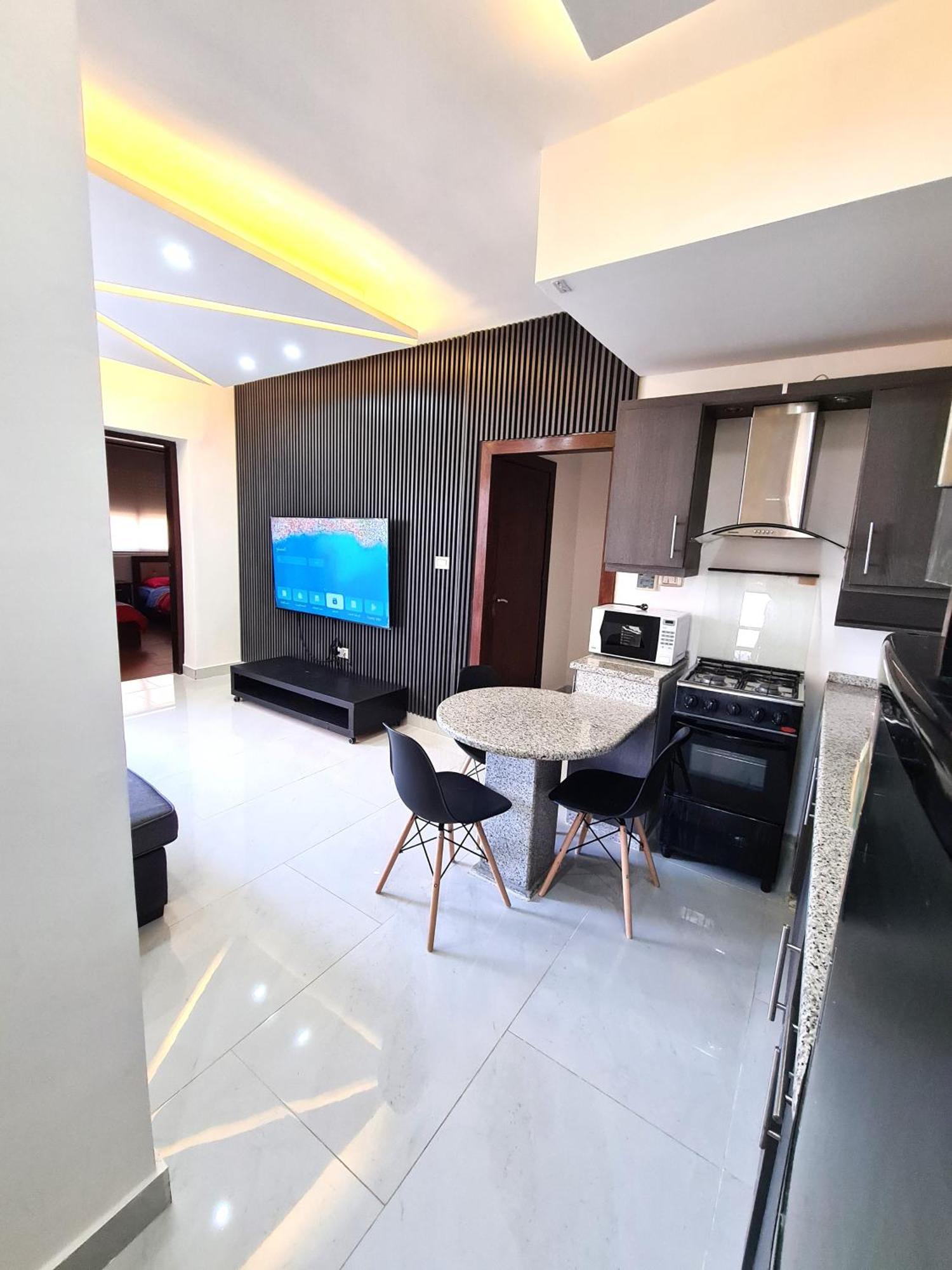 עמאן Dair Ghbar Gate Apartments מראה חיצוני תמונה