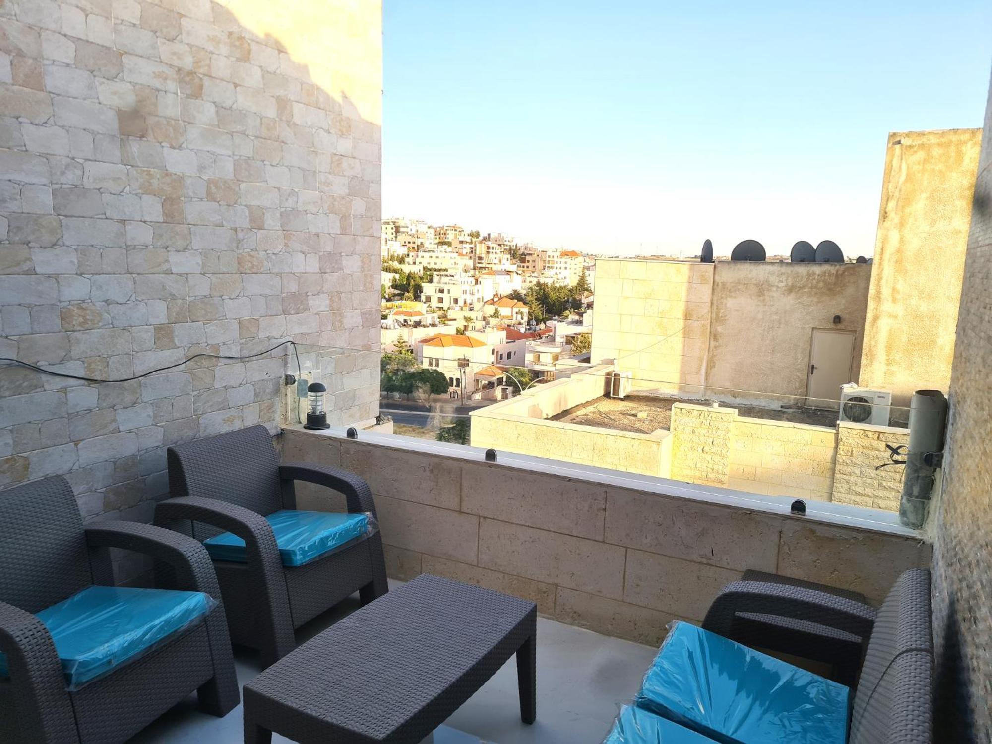 עמאן Dair Ghbar Gate Apartments מראה חיצוני תמונה