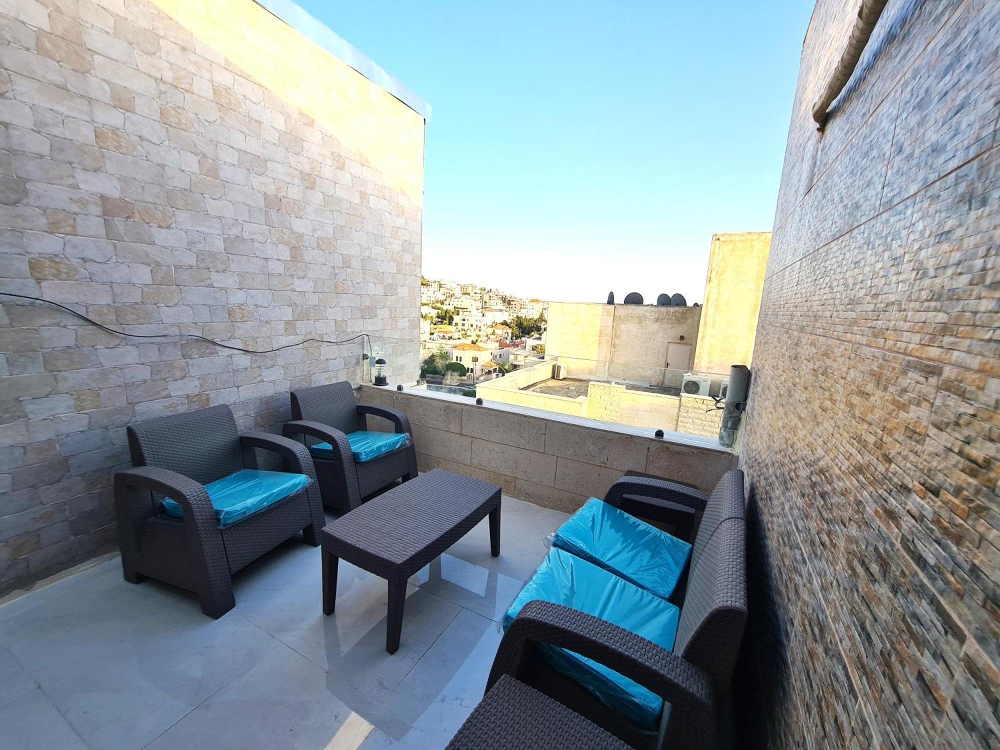 עמאן Dair Ghbar Gate Apartments מראה חיצוני תמונה