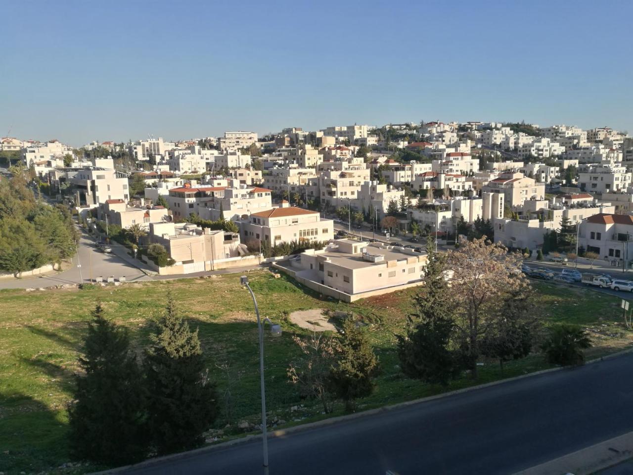 עמאן Dair Ghbar Gate Apartments מראה חיצוני תמונה