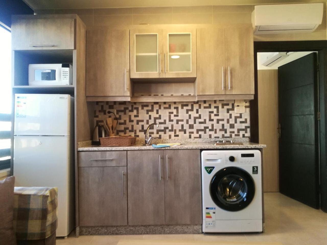 עמאן Dair Ghbar Gate Apartments מראה חיצוני תמונה